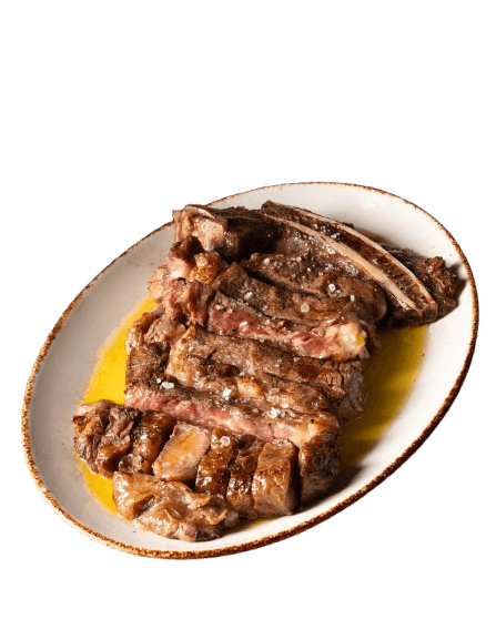 Smoky. Tender. Irresistible.