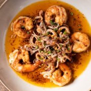 Cajun Shrimp Pasta - Hill House Dining Easy Menu CMS Demo