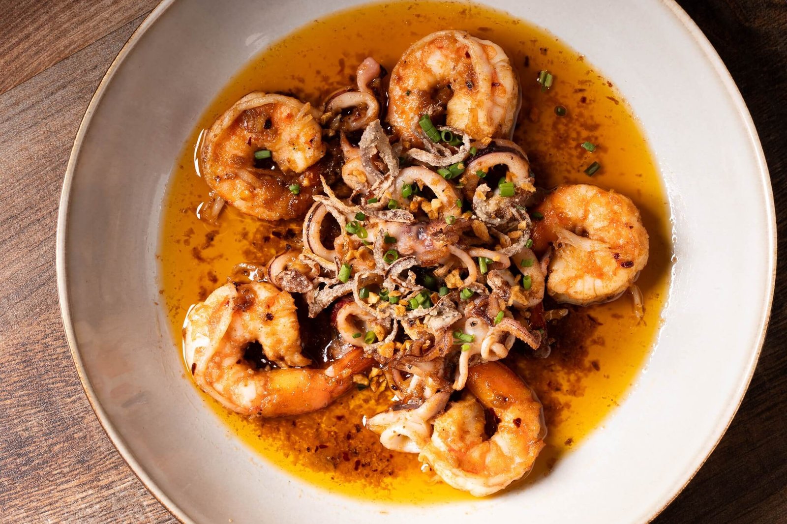 View details of Cajun Shrimp Pasta Cajun Shrimp Pasta - Hill House Dining Easy Menu CMS Demo