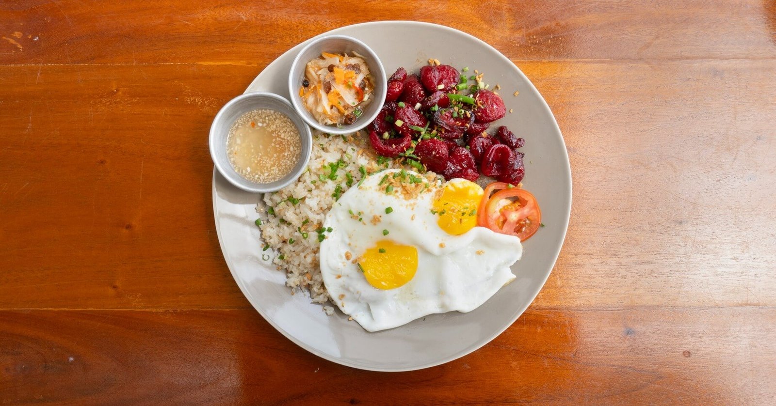 View details of Tocinong Pindang (Fermented Tocino) Tocinong Pindang (Fermented Tocino) - Hill House Dining Easy Menu CMS Demo